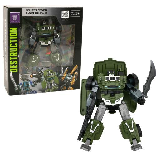 Іграшка "Трансформер", LJ1672B