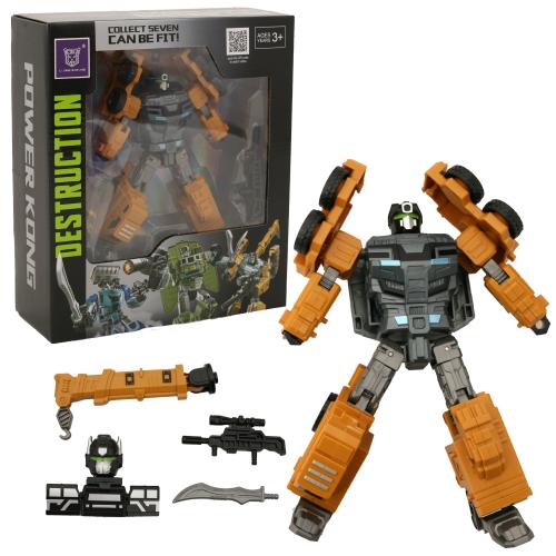 Іграшка "Трансформер", LJ1672F