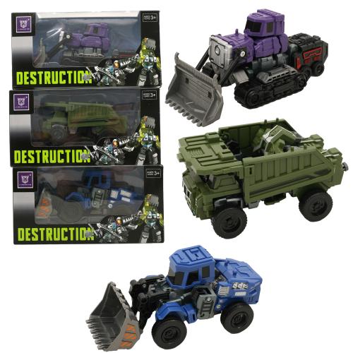 Іграшка "Трансформер", LJ1675ABC