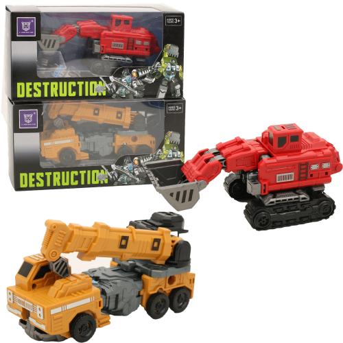 Іграшка "Трансформер", LJ1675FG