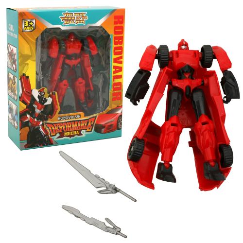 Іграшка "Трансформер", YZ-160