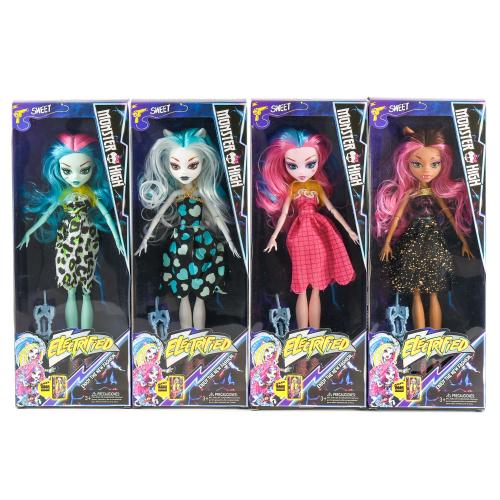 Кукла шарнирная "Monster High", 1110E