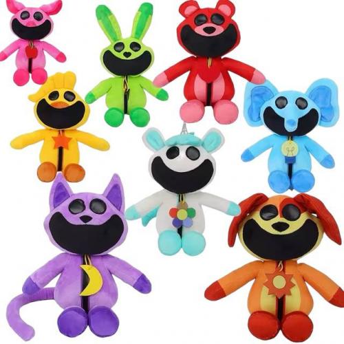 М'яка іграшка "Smiling Critters", SC-8080 М'яка іграшка "Smiling Critters", SC-8080