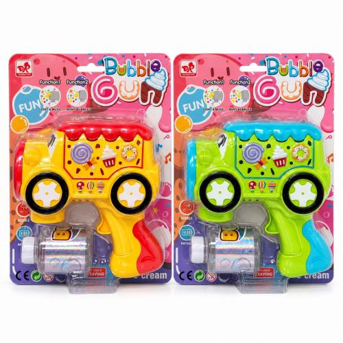 Пістолет для мильних бульбашок «Bubble Gun: Ice Cream Truck», 995 Пістолет для мильних бульбашок «Bubble Gun: Ice Cream Truck», 995