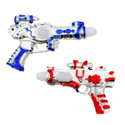 Пістолет 24,5 см, звук, світло, 9330-31-3