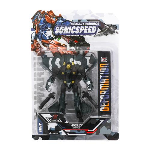 Трансформер 18см, робот-літак, HF1010-7AB