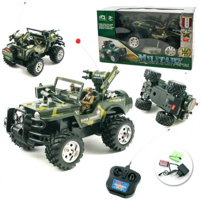 Джип военный, р/у, HQ 3010 Джип военный, р/у, HQ 3010
