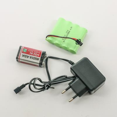 Джип военный, р/у, HQ 3010