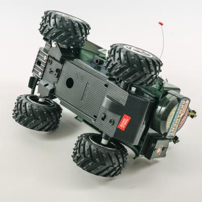 Джип военный, р/у, HQ 3010