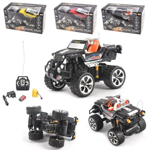 Джип на радиоуправлении, 5509AB