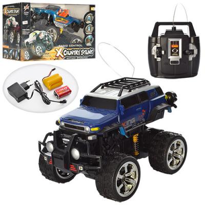 Джип на радиоуправлении, 5509AB