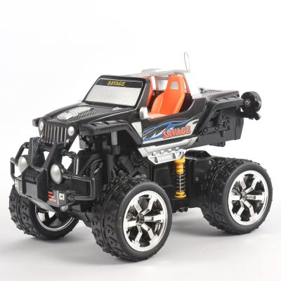 Джип на радиоуправлении, 5509AB