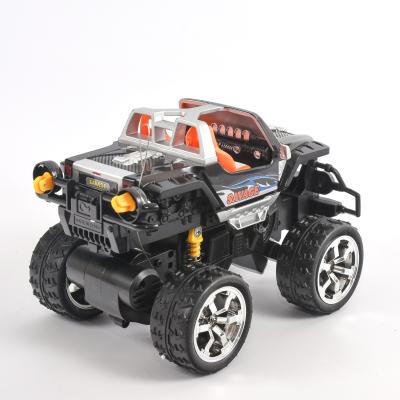 Джип на радиоуправлении, 5509AB