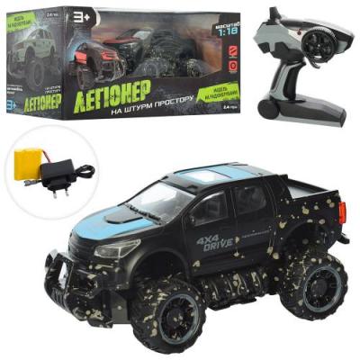 Джип на радиоуправлении, M 3952 U Джип на радиоуправлении, M 3952 U