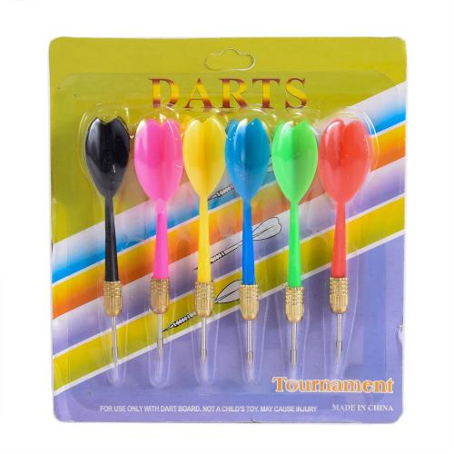 Дротики с иглой, 6шт, M 3006