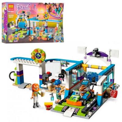 Конструктор " Мойка машин " ( 339 дет), 11037