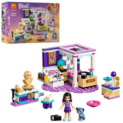 Конструктор BELA, 185 деталей, BELA 11031