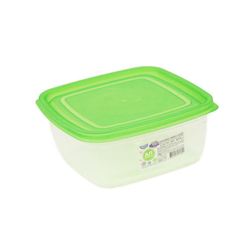 Контейнер економ квадрат 0,9 л, KV 2 Контейнер економ квадрат 0,9 л, KV 2