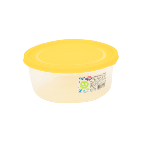 Контейнер економ круглий №1 0,7 л, KL 2 Контейнер економ круглий №1 0,7 л, KL 2