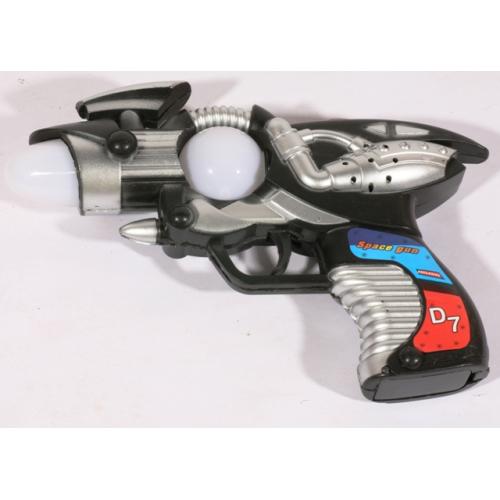 Пистолет, в пакете, 111-1