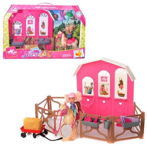 Лялька "Horse Girl", K899-55