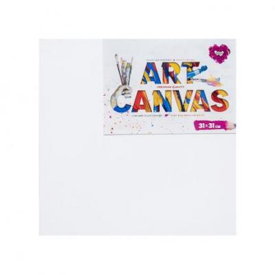 Полотно для малювання "Art Canvas", 31х31 см