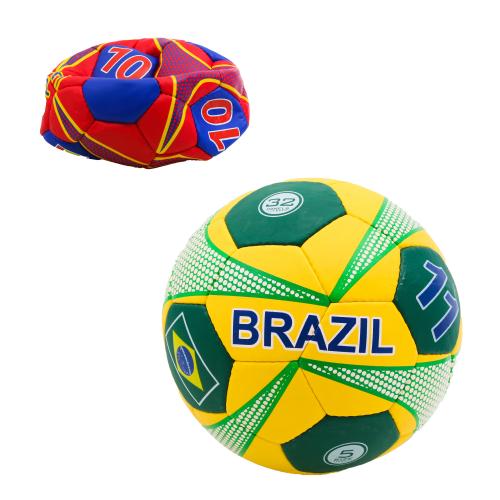 Мяч футбольный, 2500-112