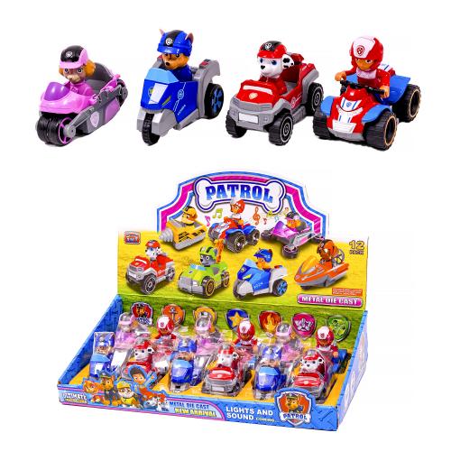 Фигурки "Щенячий патруль", A003