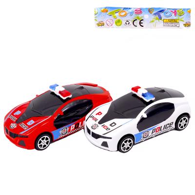 Полицейская машина, инерционная, 268E-6 Полицейская машина, инерционная, 268E-6