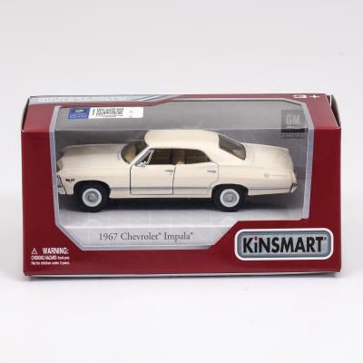 Машинка металлическая, KT 5418W