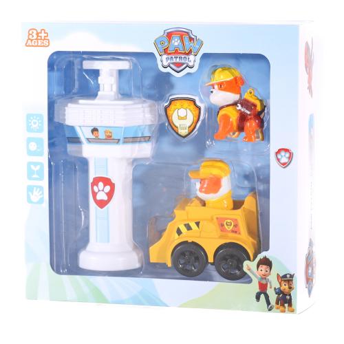 Набор фигурок, 6 видов, в кор-ке, 18668-11