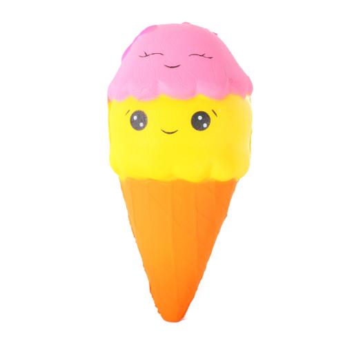 Сквиш "Мороженое", микс видов, в кульке, MS 1892