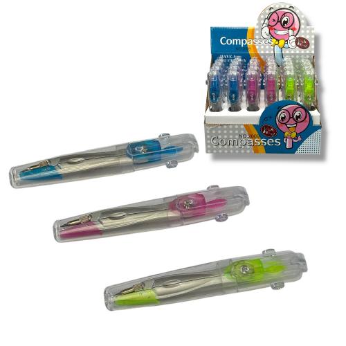 Циркуль COMPASSES, 2009-24 Циркуль COMPASSES, 2009-24