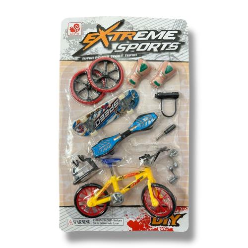 Фінгерборд, скейт для пальців, BL-345