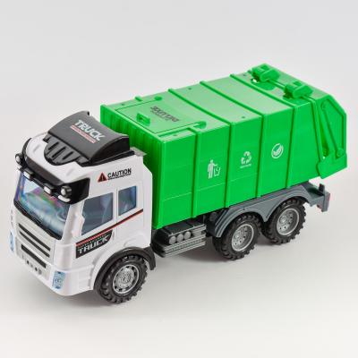 Машина инерционная "Мусоровоз", 189A