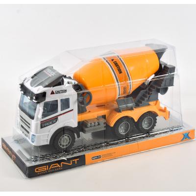 Машина инерционная "Бетономешалка", 190A Машина инерционная "Бетономешалка", 190A