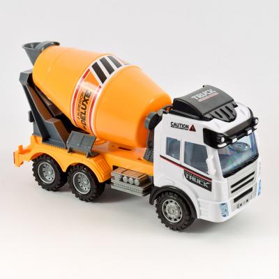 Машина инерционная "Бетономешалка", 190A Машина инерционная "Бетономешалка", 190A