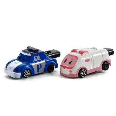 Инерционная машинка "Робокар поли", 546-117