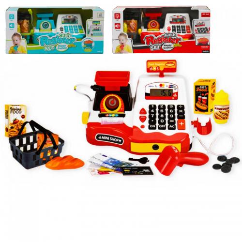 Іграшковий набір "Супермаркет", 35535A-B Іграшковий набір "Супермаркет", 35535A-B