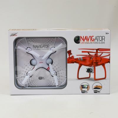 Квадрокоптер DRONE | WIFI DRONE NAVIGATOR.