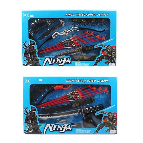 Набор ниндзя, RZ1387-88 Набор ниндзя, RZ1387-88