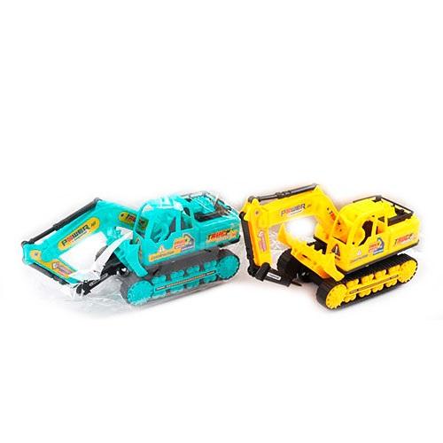 Стройтехника, инерц-я, 2 цвета, в кульке, 0307