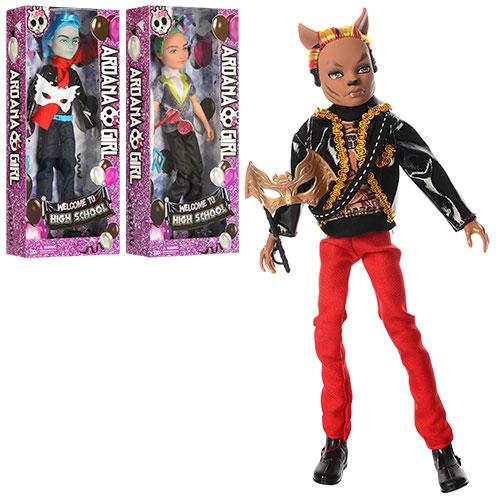 Кукла Monster High Кен, 3 вида, в кор-ке, DH2145