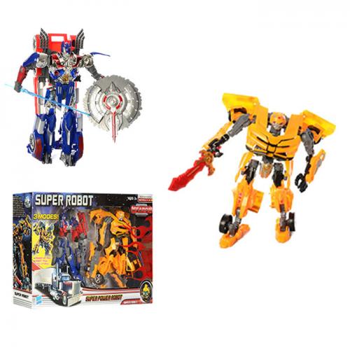 Трансформер, 8-19