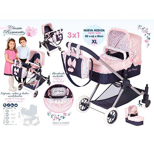 Коляска для кукол, 80714 Коляска для кукол, 80714