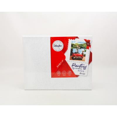 Набір для розпису по номерах "Подорожуючи удвох", ID-KHO4760