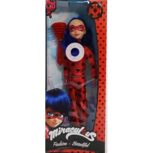 Кукла "Леди Баг", в кор-ке, XJ-1690 Кукла "Леди Баг", в кор-ке, XJ-1690