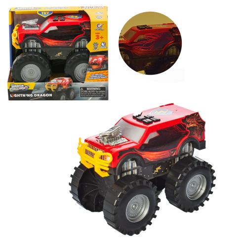 Джип інерційний, GY685