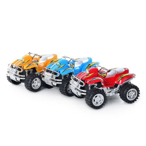 Квадроцикл инерционный, 1018 Квадроцикл инерционный, 1018