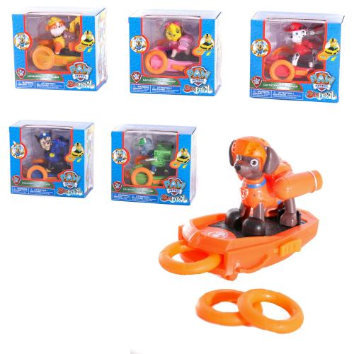 Фигурка Paw Patrol, микс видов, в дисплее, 7T-66640 Фигурка Paw Patrol, микс видов, в дисплее, 7T-66640